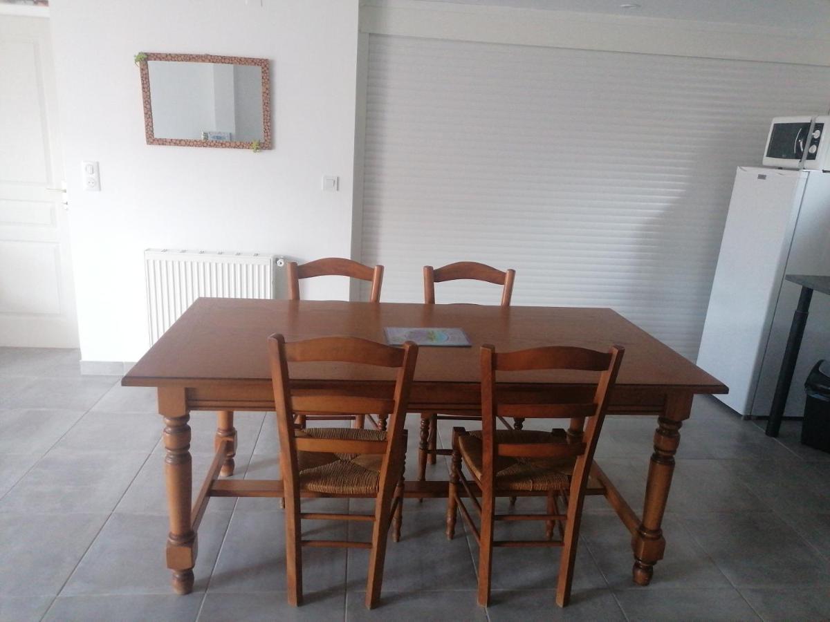Appartement Cosy Chez Nicolas Et Aline Pompiey Kültér fotó