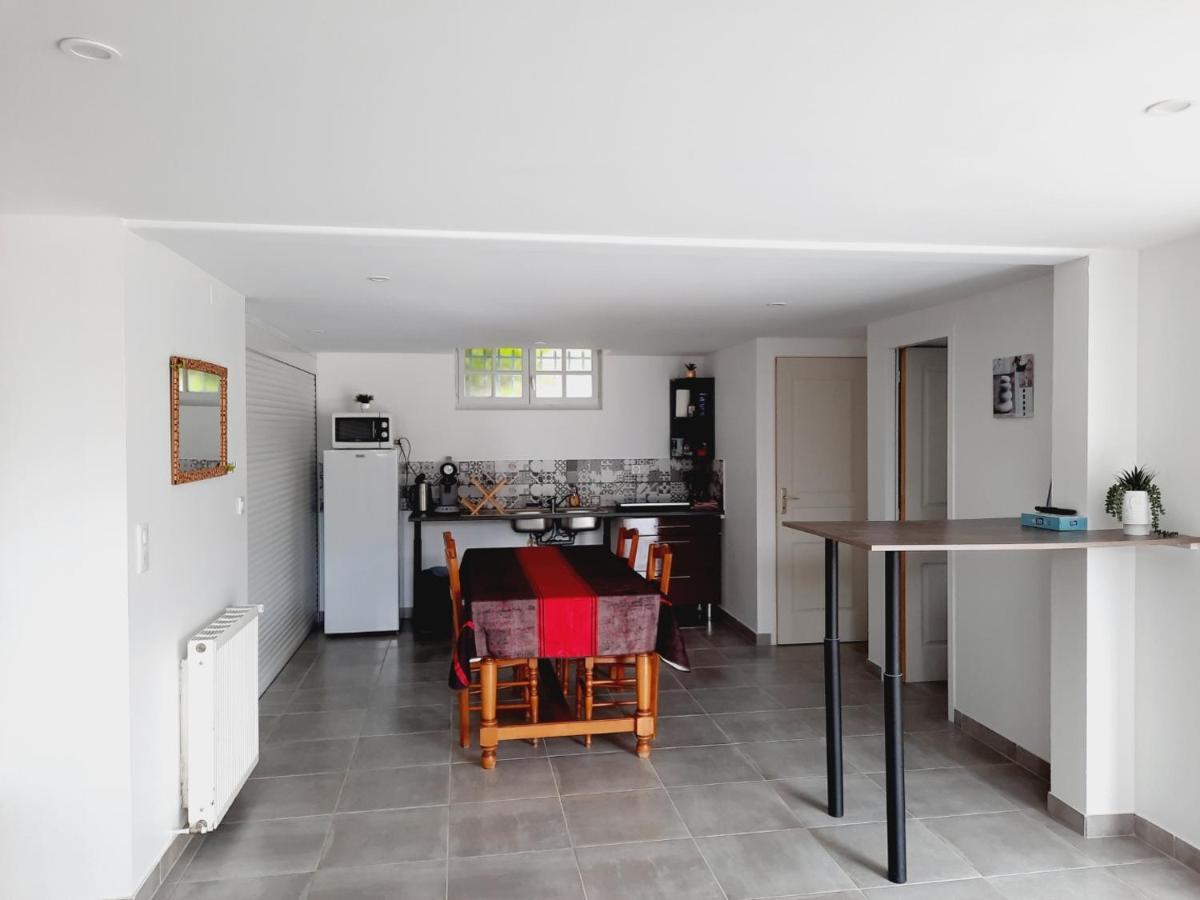 Appartement Cosy Chez Nicolas Et Aline Pompiey Kültér fotó